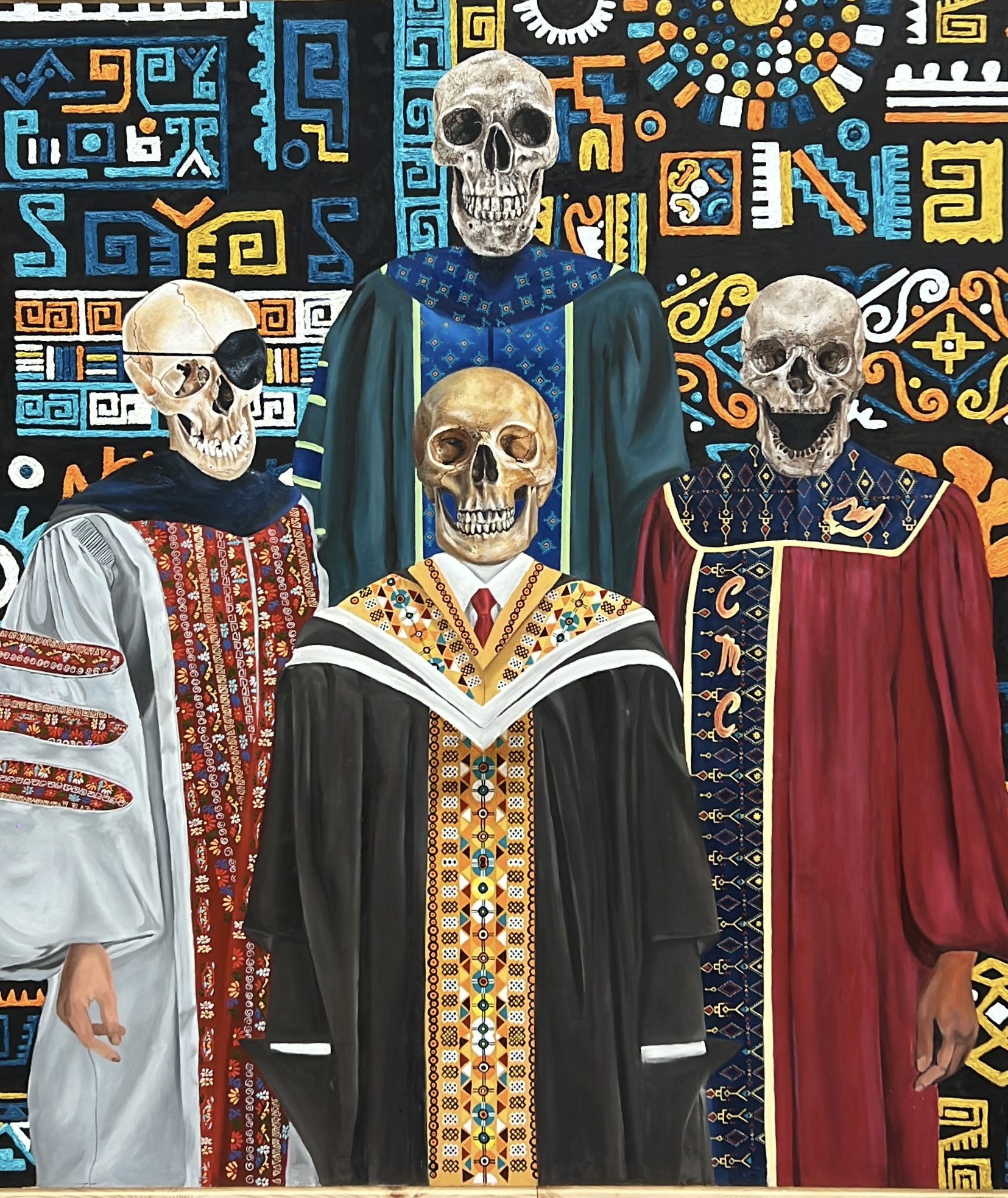 Loft Art “İktidar Tanımı” ve “Yeniden Üretim”