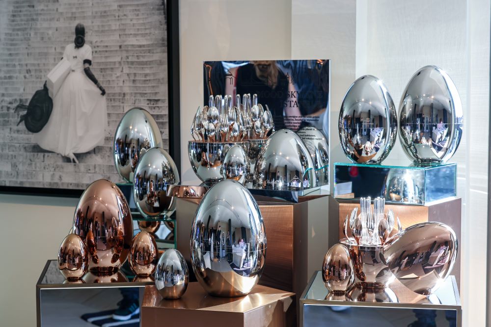 Christofle, MOOD Skyline