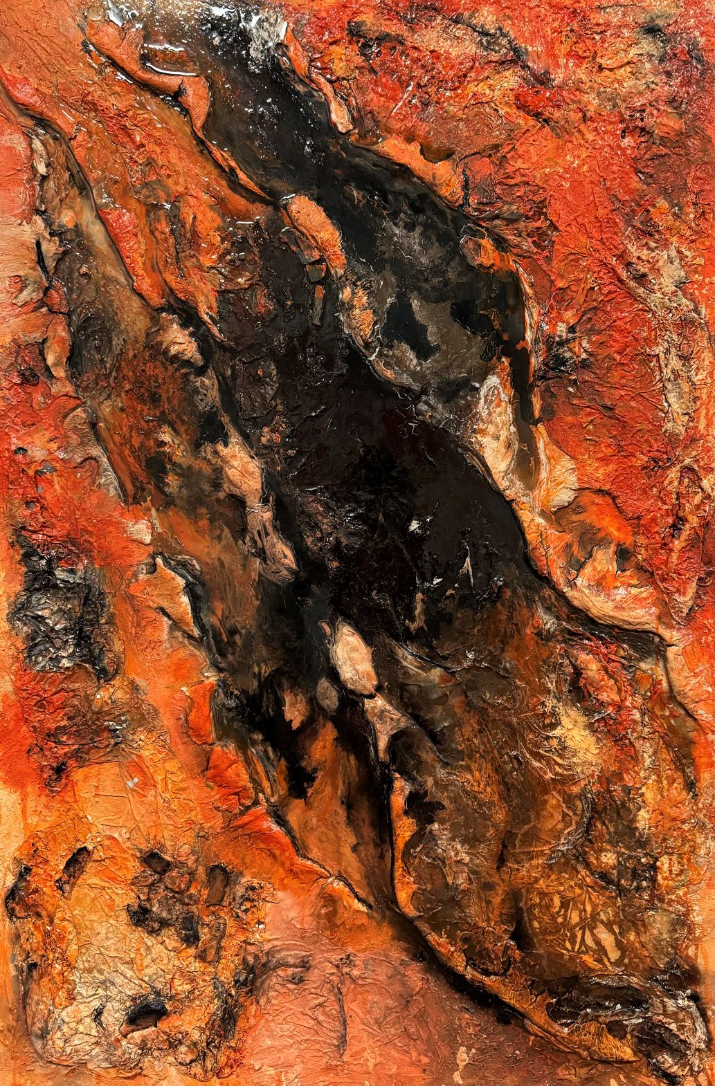 Nihan Çakır "Kutsal Dişi'nin Peşinde"