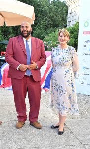 Kenan Poleo, Jill Morris