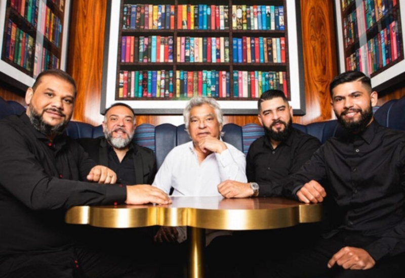 Gipsy Kings 19-24 Eylül’de Türkiye’de