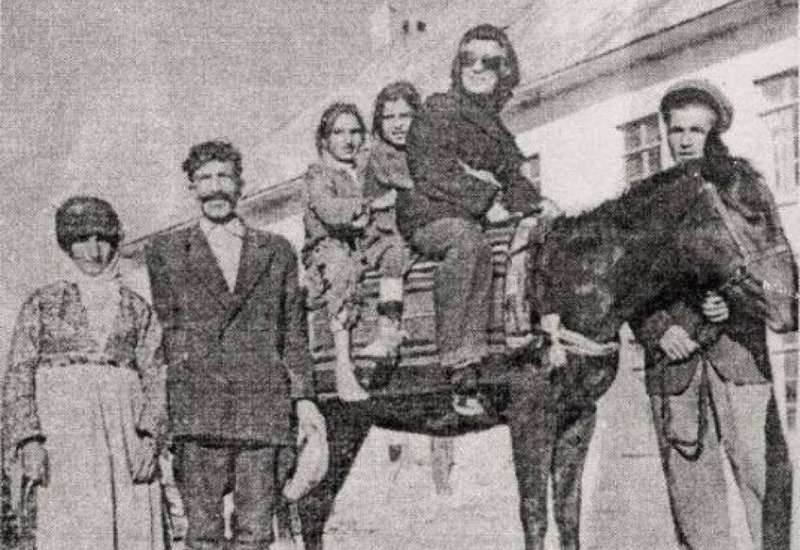 Bir kadının değiştirdiği hayatlar