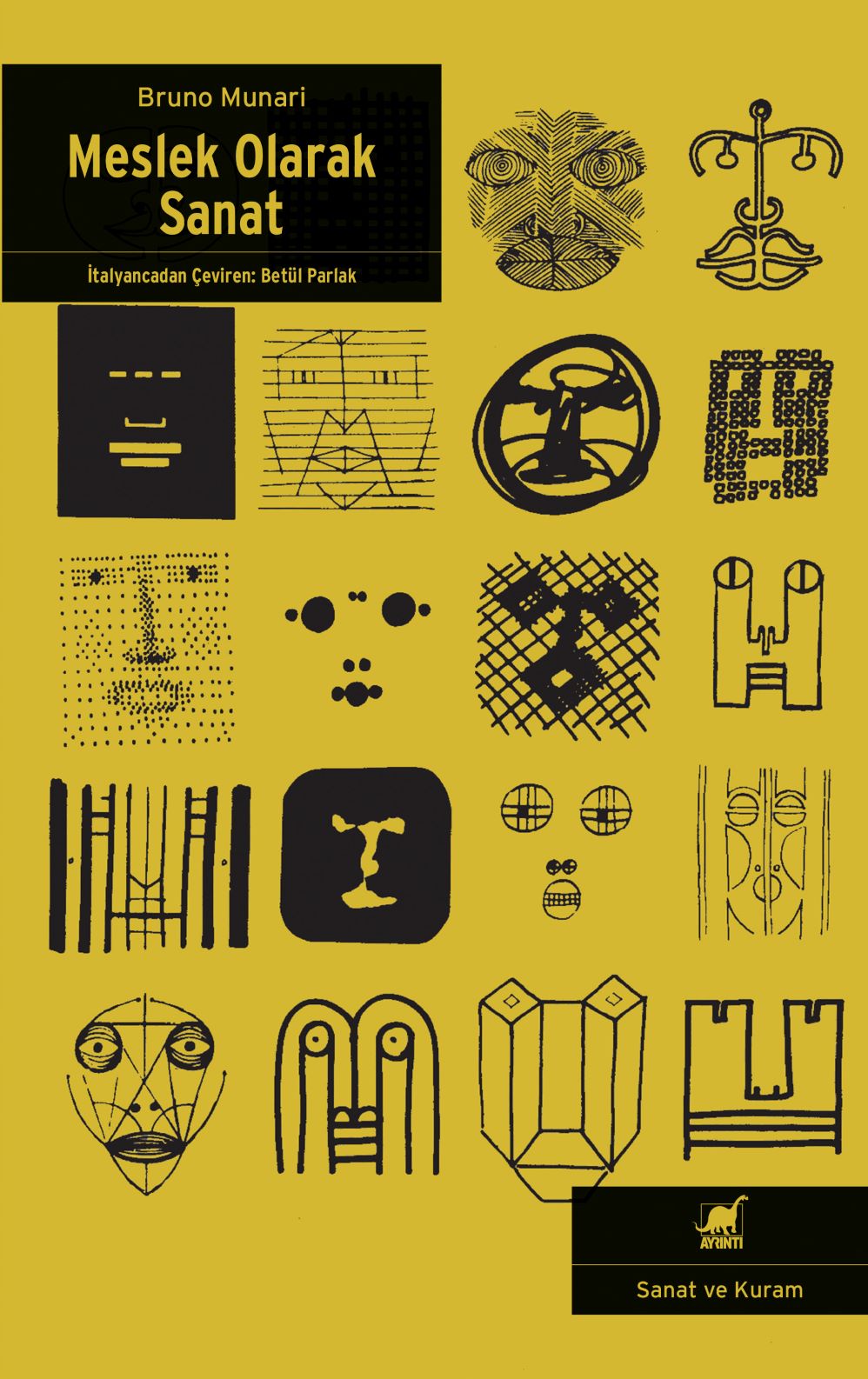 Bruno Munari “Meslek Olarak Sanat”