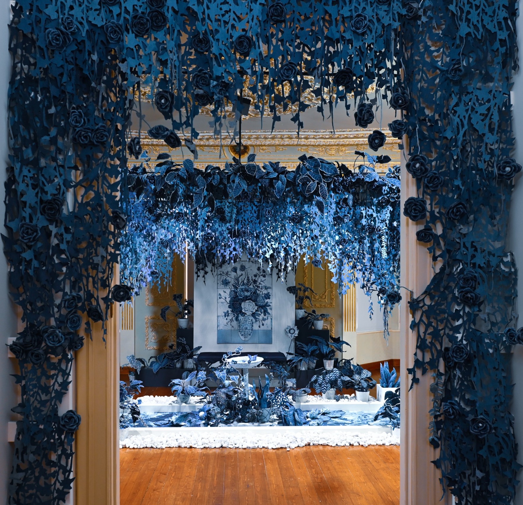 Ian Berry ‘Denim Ötesi (Beyond Denim)’
