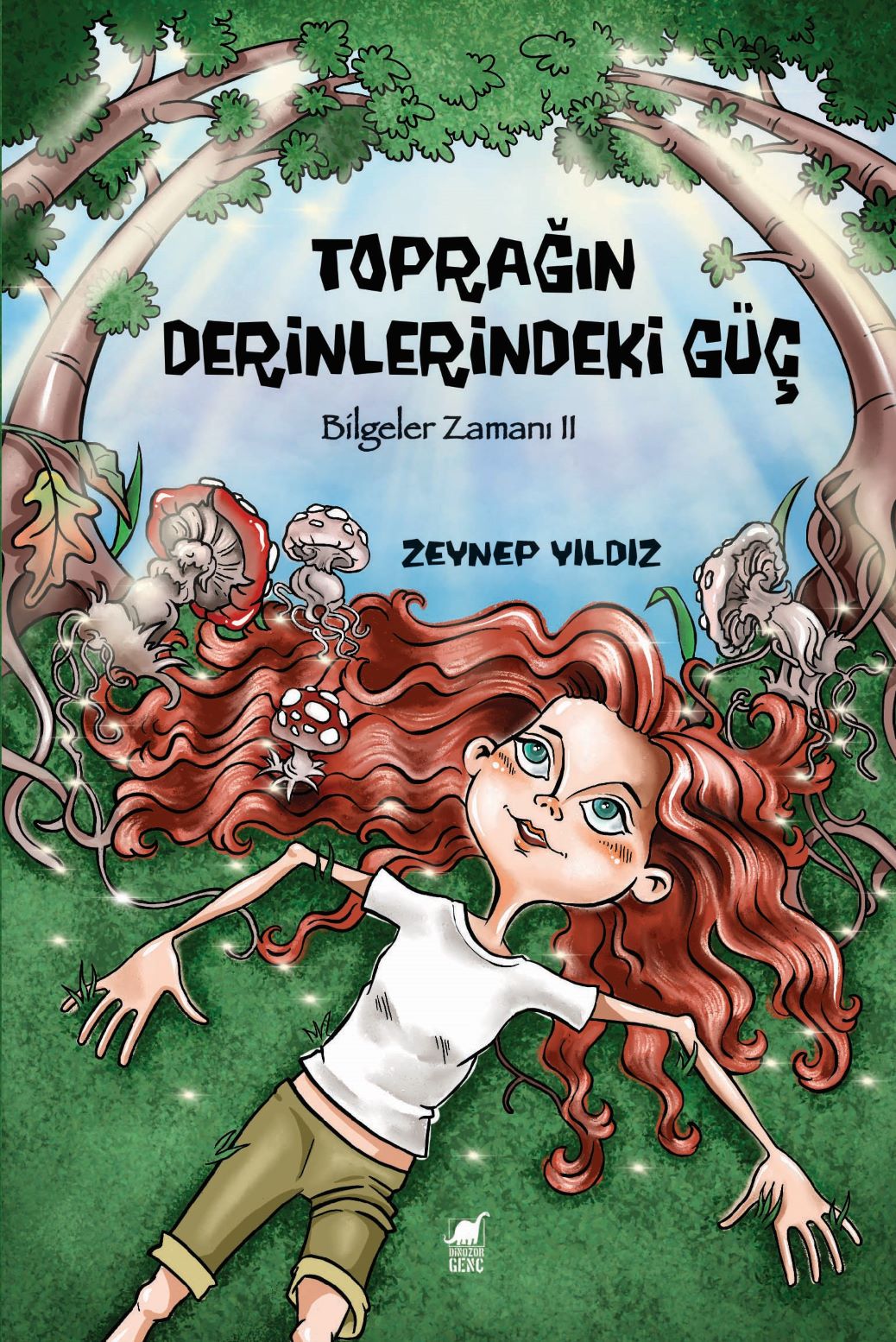 Zeynep Yıldız “Toprağın Derinlerindeki Güç”