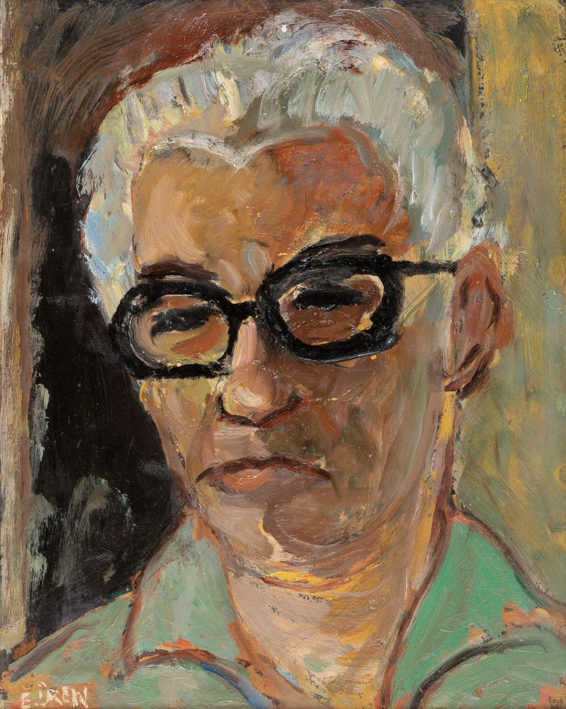 Melahat-Eşref Üren, Eren-Bedri Rahmi Eyüboğlu “Yan Yana”