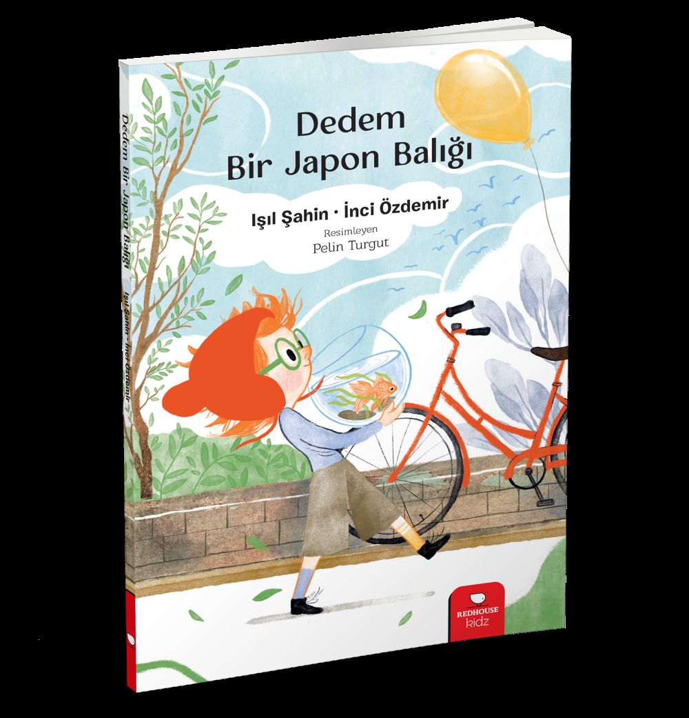 “Dedem Bir Japon Balığı” yeniden okurlarla buluşuyor