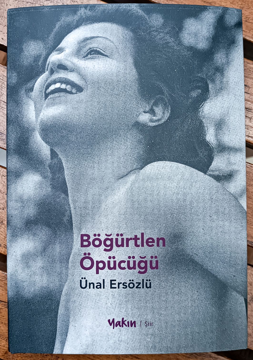“Böğürtlen Öpücüğü” raflarda yerini aldı