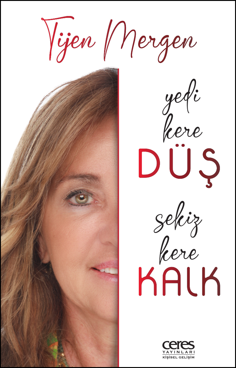 “Yedi Kere Düş, Sekiz Kere Kalk” raflarda