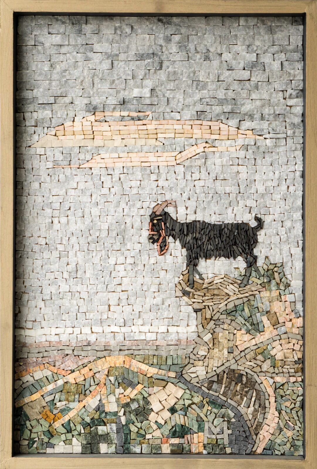 Evrim Sanat Galerisi’nde Keçi İmgesiyle Çağdaş Yorum