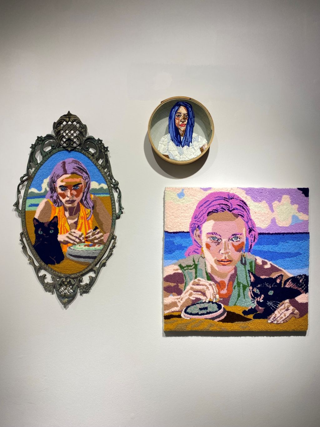 Kun Art Space’te 10 Nisan’a Kadar
