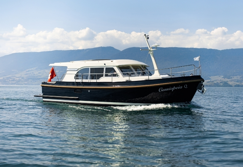 Linssen, Novamarine, Riviera ve Aerofoils’te Özel Fiyatlar