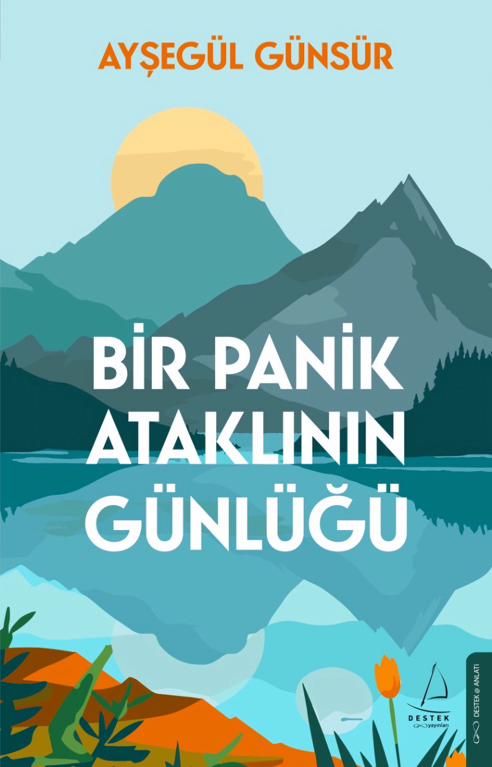 Bir Panik Ataklının Günlüğü” Okurla Buluştu