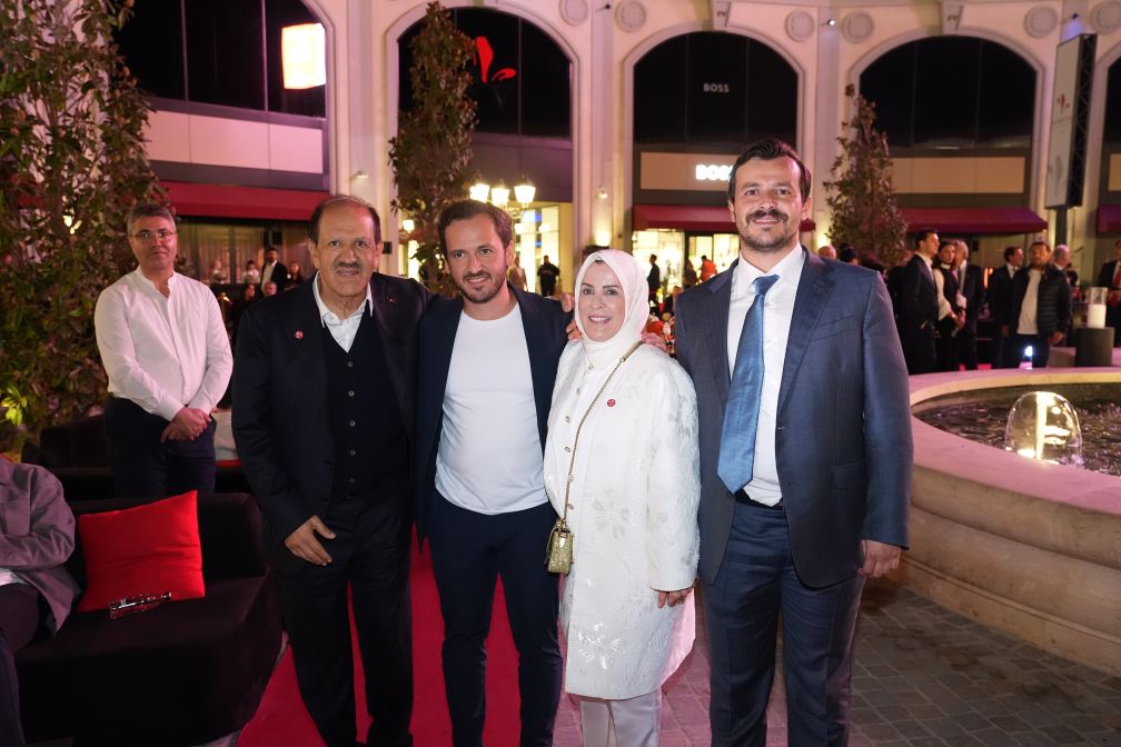 Cemal Kalyoncu, Mehmet Kalyoncu, Reyhan Kalyoncu, Murathan Kalyoncu