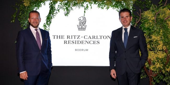 Epique Island, The Ritz-Carlton Residences oluyor