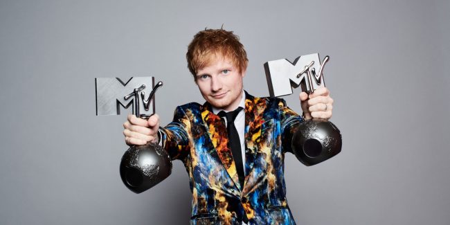 2021 MTV ödülleri verildi