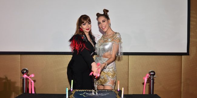 Lady Estrella şimdi Dubai’de