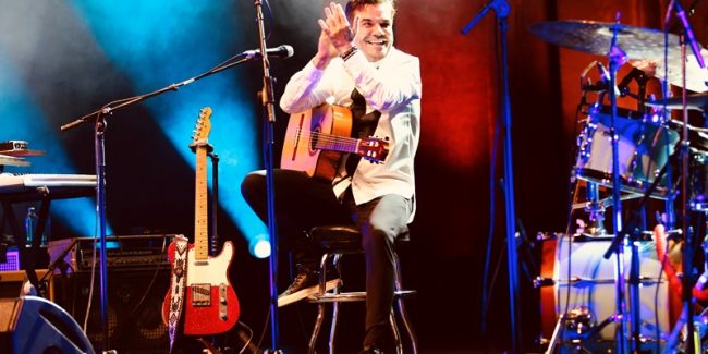 Kenan Doğulu ve Lahza’dan caz konseri