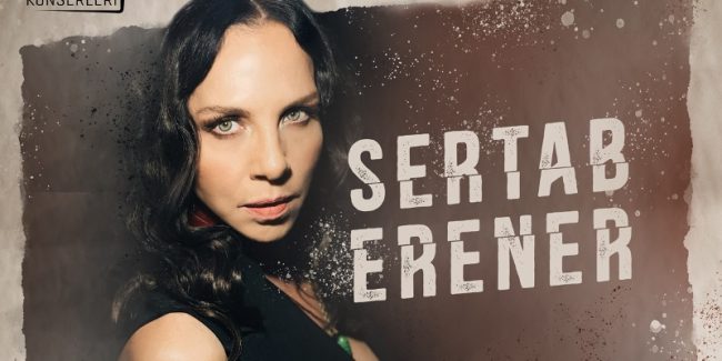 Sertap Erener 4 Şubat’a sahnede