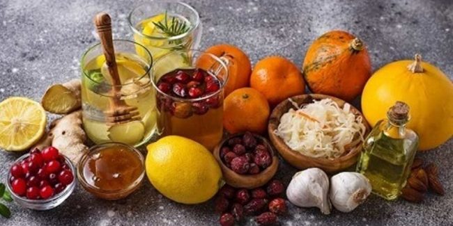 Bağışıklık güçlendirici beslenme reçetesi!