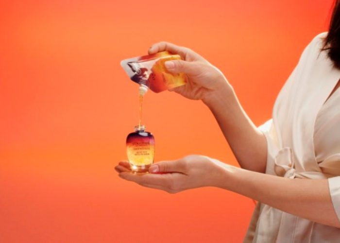 10 kat daha güçlü reset serum