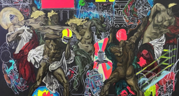 Loft Art'ın yeni sergisi "Symbio" sanatseverlerle buluşuyor