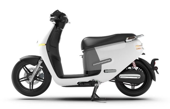 En uzun menzilli elektrikli scooter