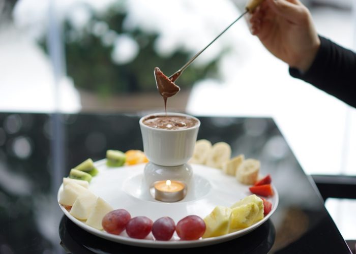 Sheraton Istanbul Levent’e şimdi fondü zamanı