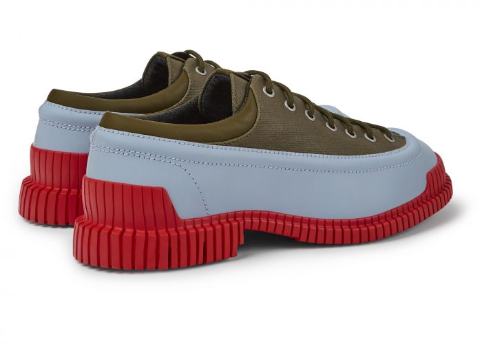 Camper İlkbahar/Yaz 2022 çok renkli