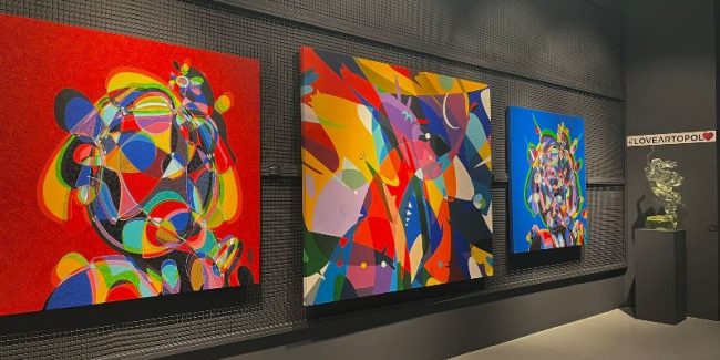 “ABSTRACT FIGURES”