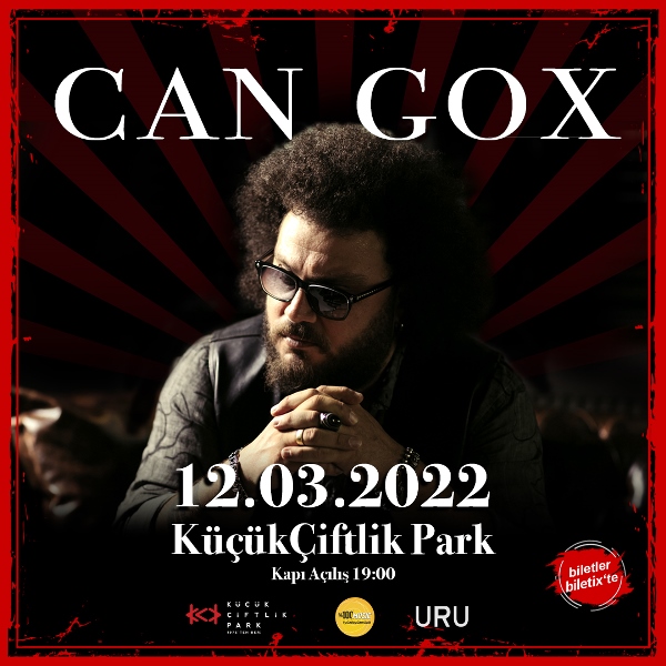 YÜKSEK SADAKAT ve CAN GOX KÜÇÜKÇİFTLİK PARK’TA!