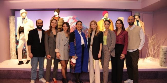 DAMAT TWEEN TRUNK SHOW 2022-23 Sonbahar / Kış koleksiyonu tanıtı