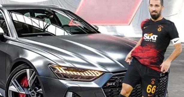 Arda Turan gencin ricasını geri çevirmedi