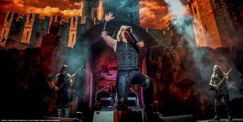 MANOWAR TÜRKİYE’YE YENİDEN GELİYOR!