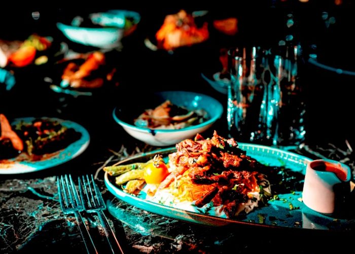 Muamma Ataşehir, menüsü ile de fark yaratıyor