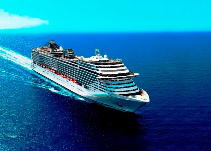 Cruise tatilleri başlıyor