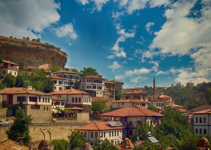 Hafta sonları Jolly ile kültür turları