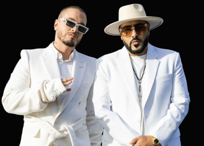Badshah, J Balvin, Tainy  “Voodoo”