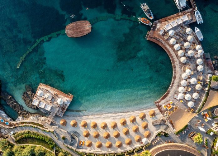 Caresse Bodrum, 2022 sezonunu yeniliklerle açıyor