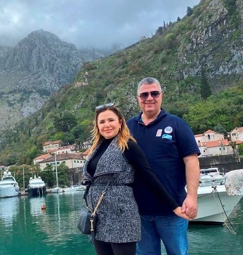 Hem iş hem tatil bir arada
