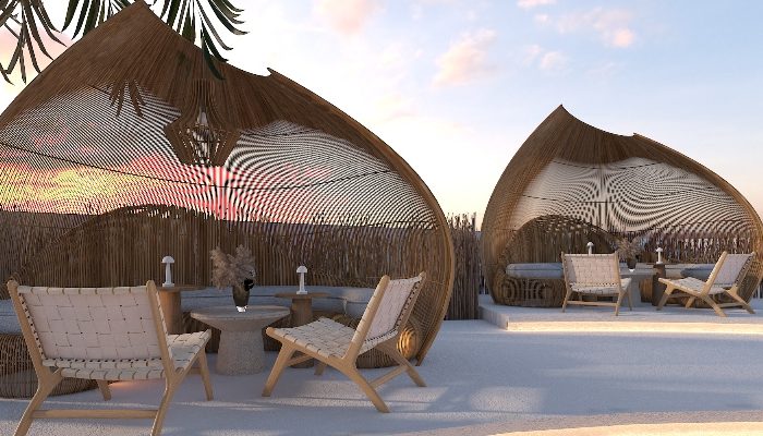 Bodrum’un yeni eğlence mekanı “Itzá”