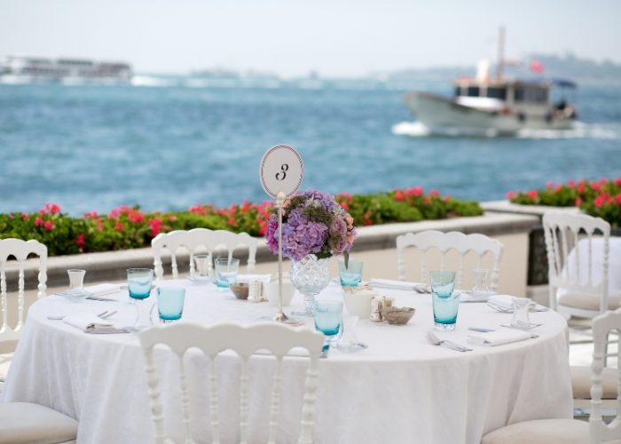 Cennet Bahçesi teması ile Anneler Günü Brunch’ı