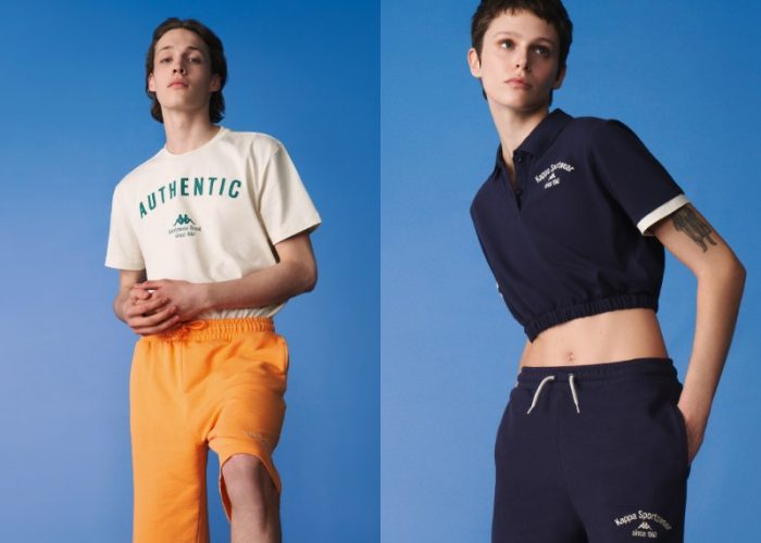 Kappa’dan Beymen’e özel koleksiyon