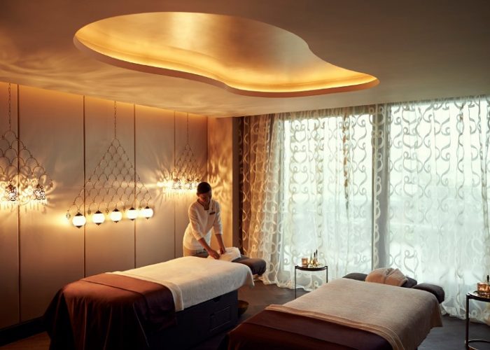 Raffles Istanbul ‘da annenizi şımartın