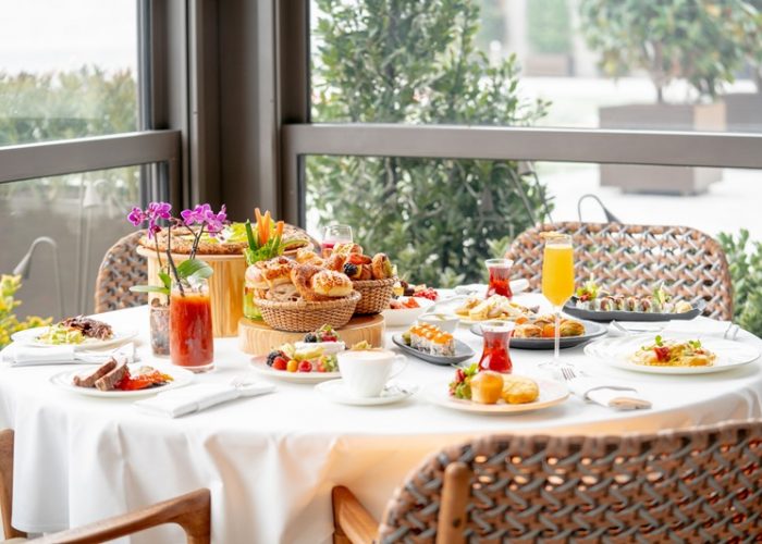Mandarin Oriental Bosphorus, Istanbul’da unutulmayacak Anneler Günü