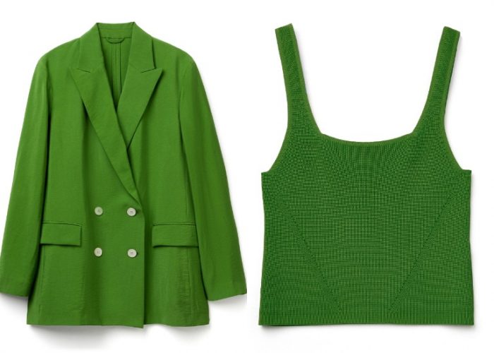Benetton’dan Çevre Günü’ne özel yeşil