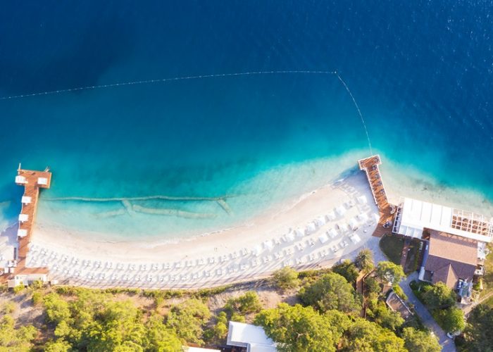D-Resort Beach’de sezon başladı  