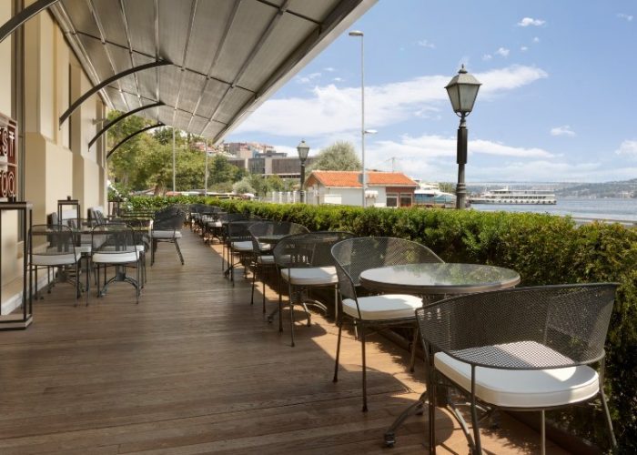 Boğaza nazır Anneler Günü Brunch’ı