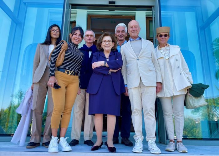 David Hockney sergisinin dünyaca ünlü konukları