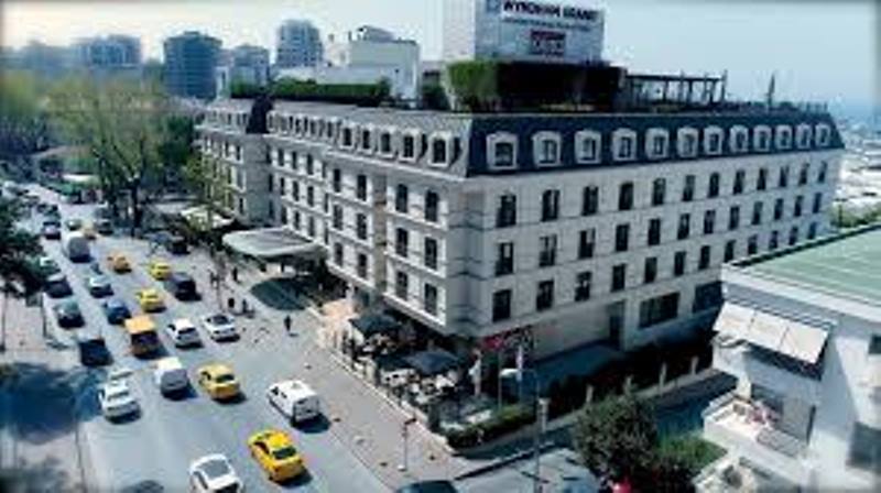 İstanbul´un Anadolu Yakasının Ödüllü 5 Yıldızlı Oteli